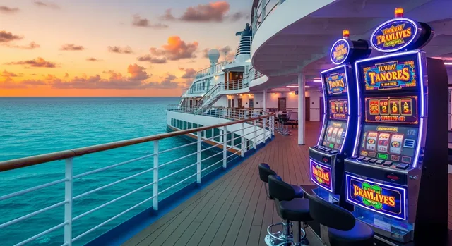 Cruise free social casino game cover
