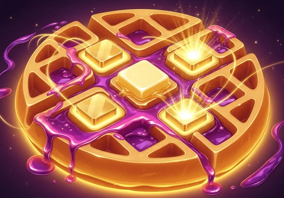 Three steps to play at Waffle Social Casino